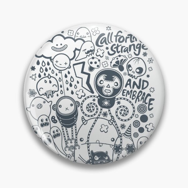 Item preview, Call forth the strange and embrace designed and sold by heavyhand.
