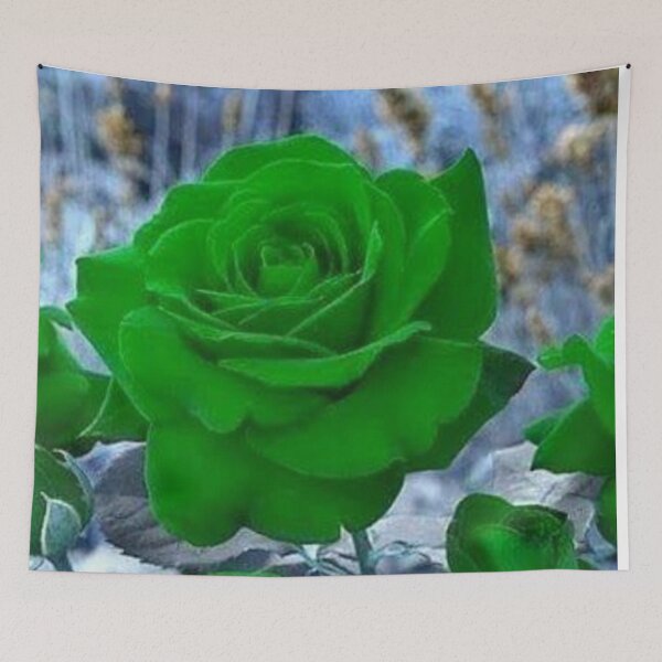 Item preview, Boquet of green roses designed and sold by dplachkinova.