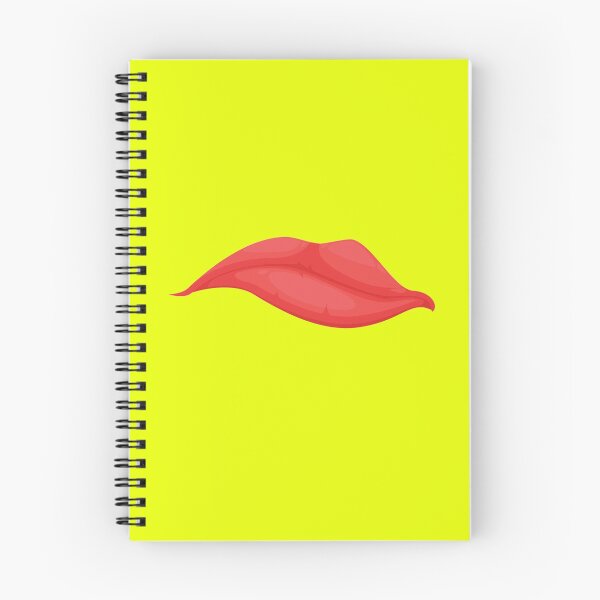 Item preview, cute lips designed and sold by thehafdesigner.