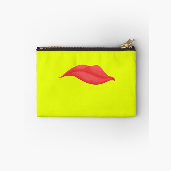 Item preview, cute lips designed and sold by thehafdesigner.