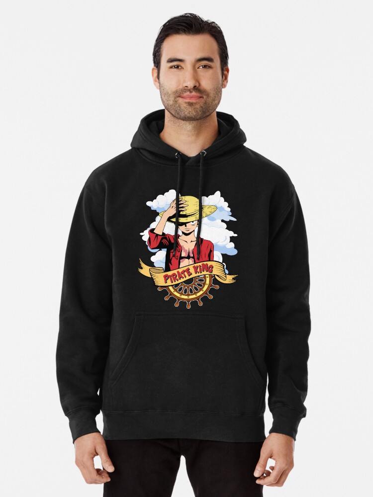 luffy hoodie