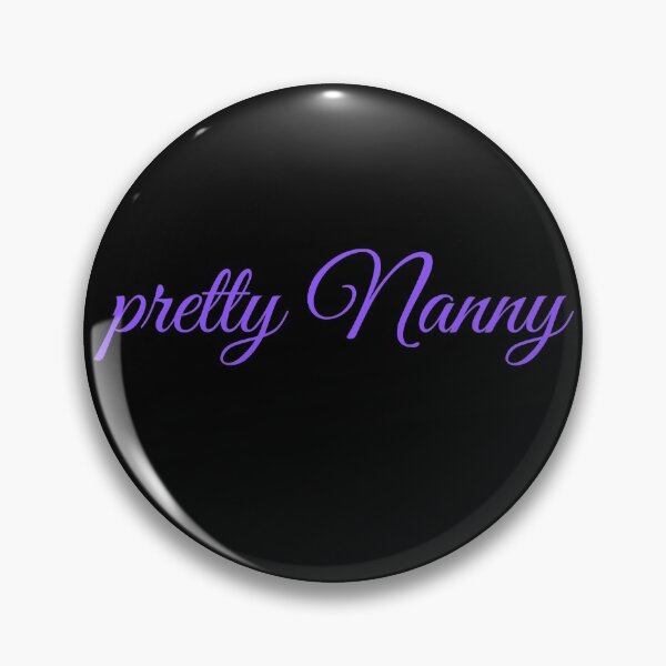 Item preview, Pretty Nanny - Best Funny Nanny Gift | For BabySitter designed and sold by sviatos.
