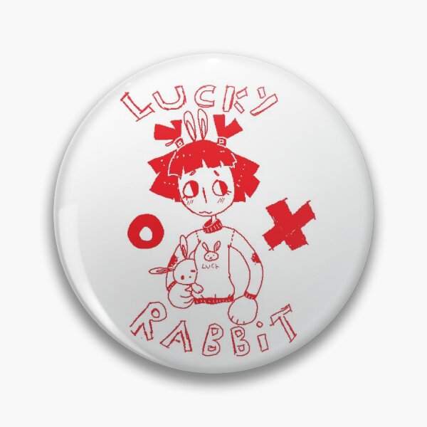 Item preview, Lucky Rabbit designed and sold by Fr0ggee.