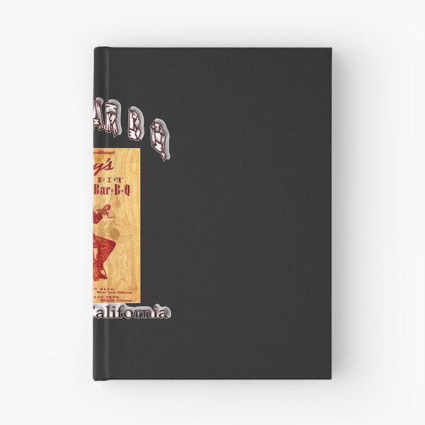 Item preview, Jerry's Barbecue designed and sold by Lawrence Baird.