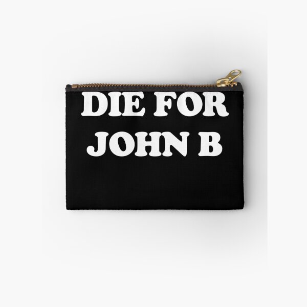 Item preview, I Would Die For John B Tie Dye designed and sold by robert-white.