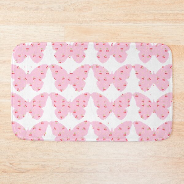 Item preview, Cherry Pink Butterflies designed and sold by PageDesigns.
