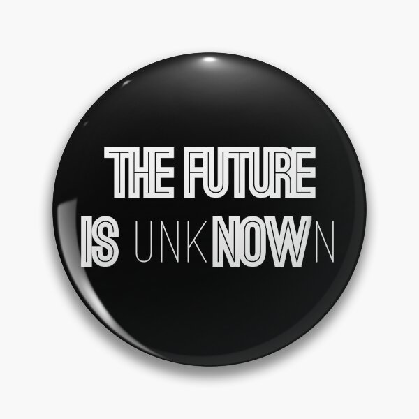 Item preview, Black & White Future designed and sold by bubbliciousart.
