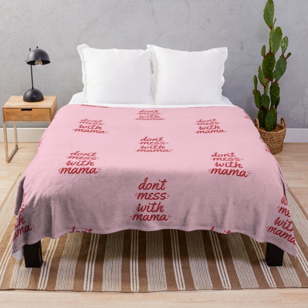 Item preview, Don't Mess With Mama designed and sold by livegood.