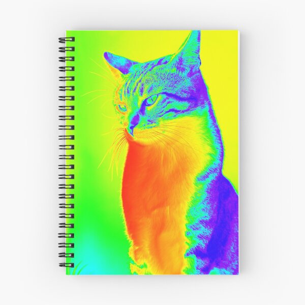 Item preview, Thermal Standing Cat designed and sold by Brody Maddox.