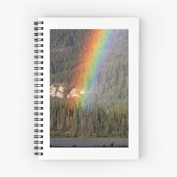 Item preview, Where the Rainbow Ends (50% revenue for charities) designed and sold by newtree.