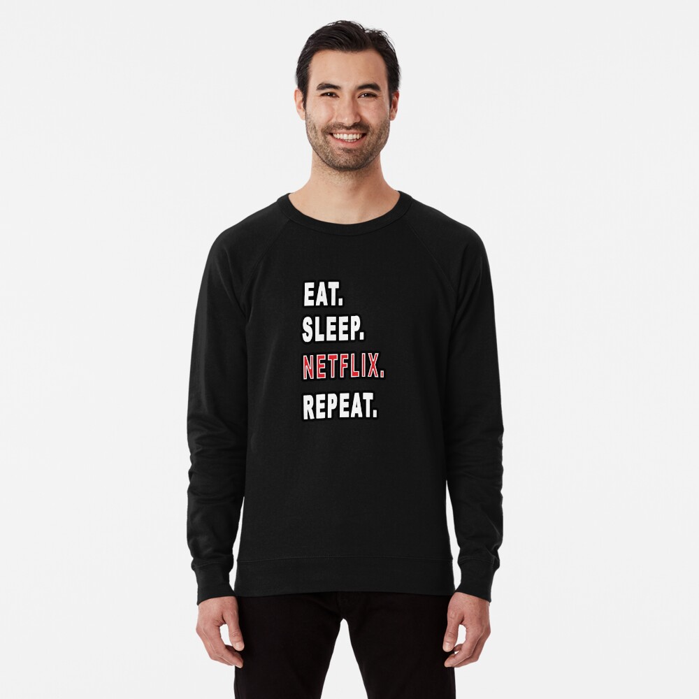 Item preview, Lightweight Sweatshirt designed and sold by iamhewho.