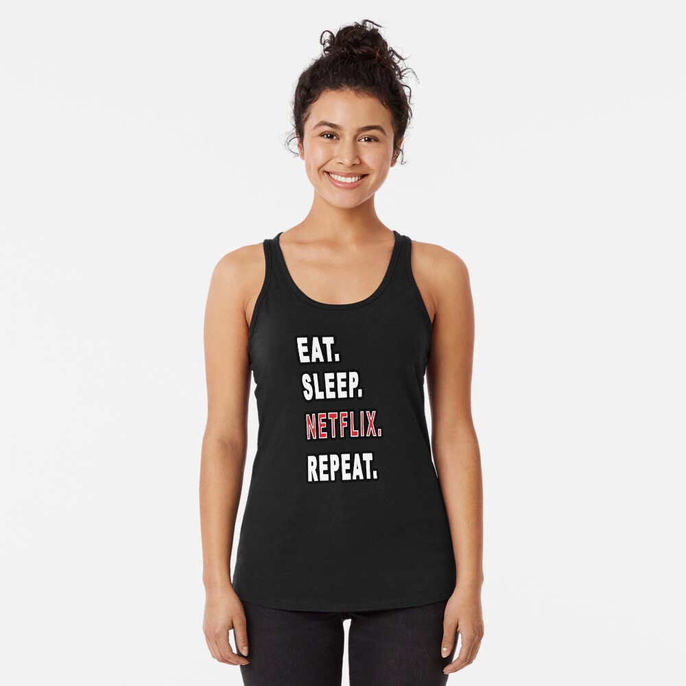 Item preview, Racerback Tank Top designed and sold by iamhewho.