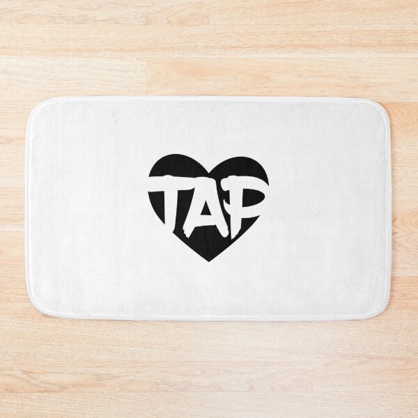 Item preview, Tap Dance Love, Tap Dancing Gift, Tap Dancing, Gift for Tap Dancer designed and sold by Minimalist Quotes and Sayings.