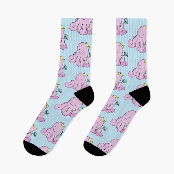 Artikelvorschau, Baby-Krake entworfen und verkauft von Designs by Greylady.