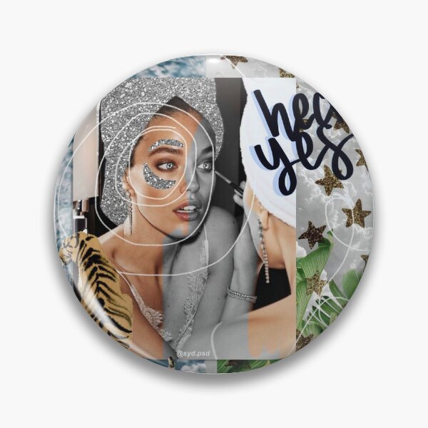 Item preview, heck yes  designed and sold by sydchance.