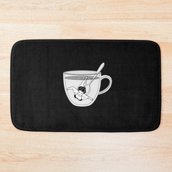 Item preview, Move around and enjoy your coffee. designed and sold by IAMZAFF.