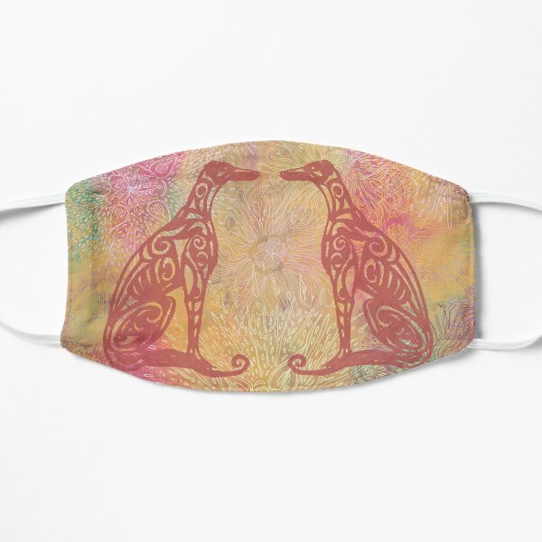 A Greyhound for All Seasons - Summer Mask