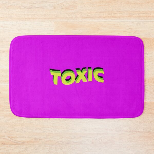 Item preview, Toxic Text  designed and sold by berlinius.