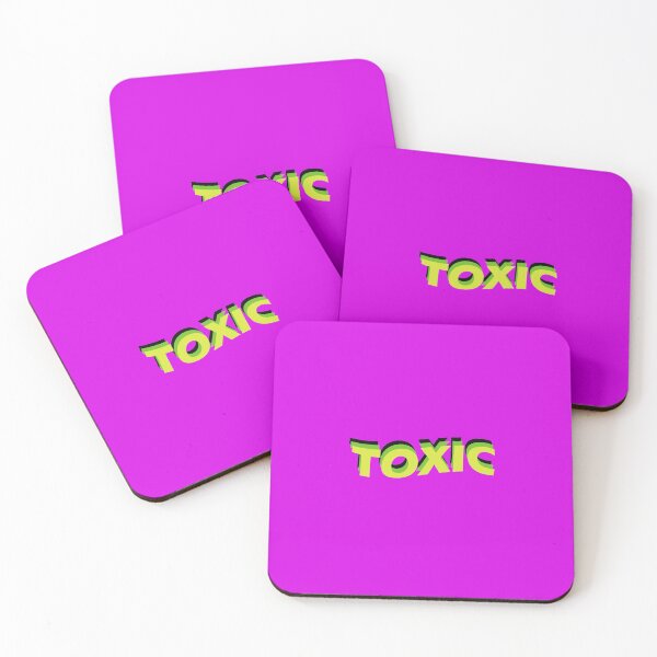 Item preview, Toxic Text  designed and sold by berlinius.