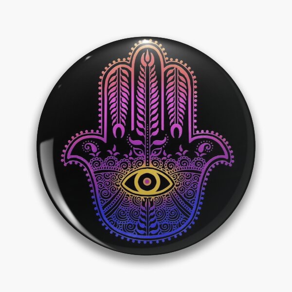 Item preview, Hamsa designed and sold by Anna R. Carrino.