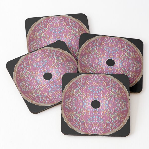 Item preview, Donut Kaleidoscope. designed and sold by MindTravel.