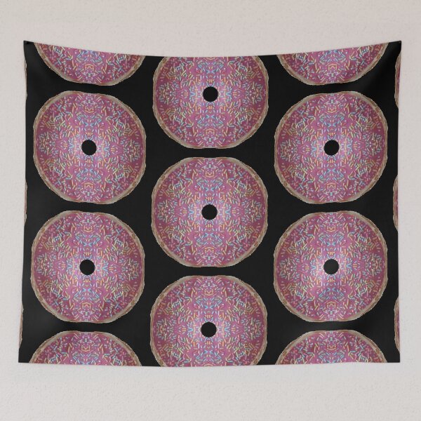 Item preview, Donut Kaleidoscope. designed and sold by MindTravel.