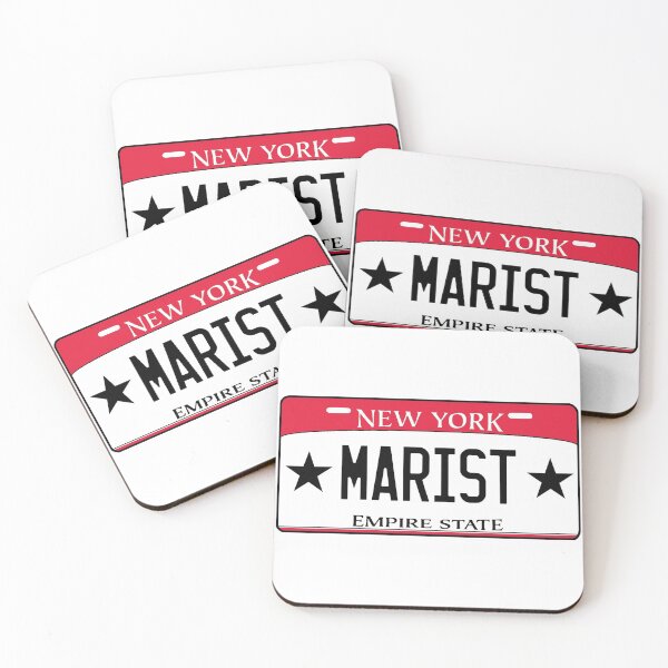 Item preview, Marist designed and sold by Leila Sayan.