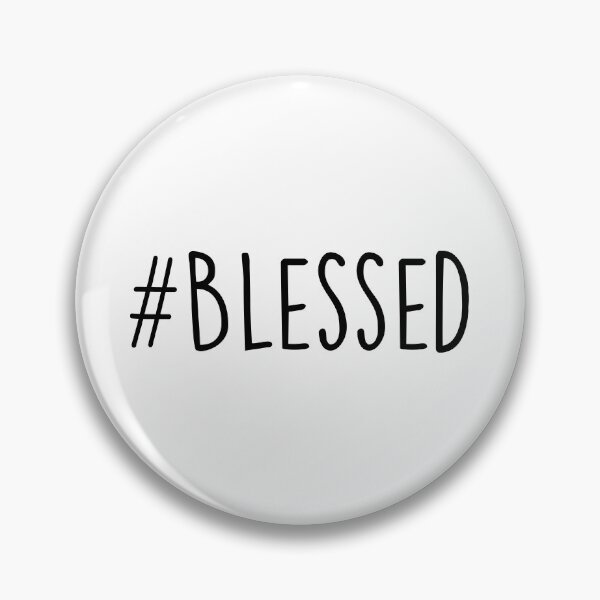Item preview, #Blessed designed and sold by doodle189.