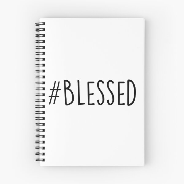 Item preview, #Blessed designed and sold by doodle189.