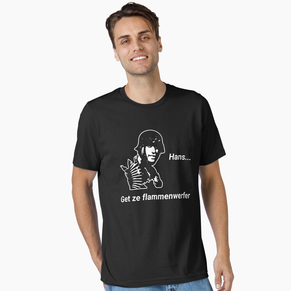 Aperçu de l'œuvre T-shirt essentiel créée et vendue par FinestMeme.