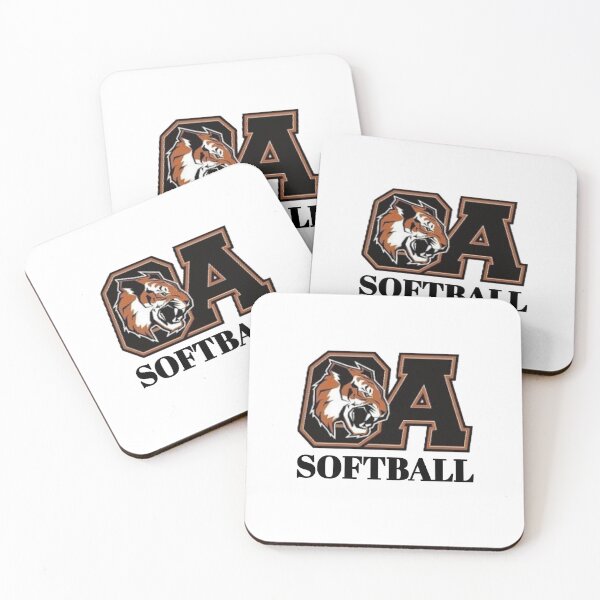 Item preview, OA Softball Logo designed and sold by Ka1830.