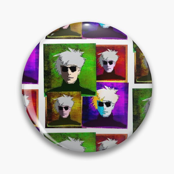 Item preview, ANDY WARHOL COLLAGE - AMERICAN POP ARTIST designed and sold by Clifford Hayes.