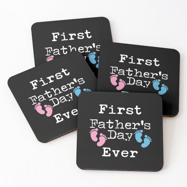 Item preview, First Father's Day Gift for Father of New Twins designed and sold by CrookedCreek.