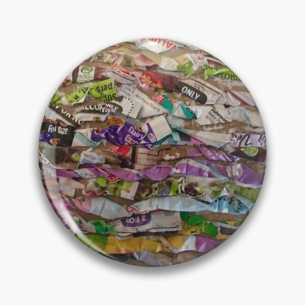 Item preview, Junk Mail-Art designed and sold by Antoinette Hensey.