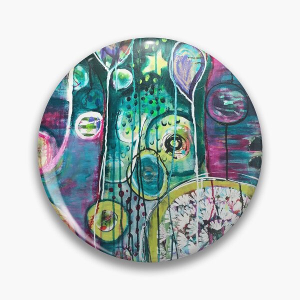 Item preview, Garden of joy designed and sold by mindfulmimi.