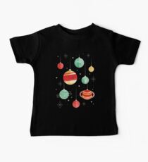 Camiseta para bebés Alegría al Universo