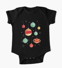 Joy to the Universe One Piece - Short Sleeve