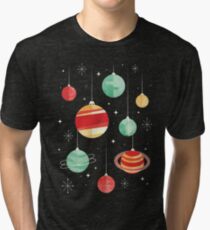 Joy to the Universe Tri-blend T-Shirt