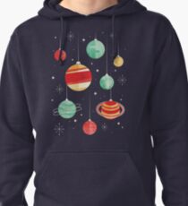 Joy to the Universe Pullover Hoodie