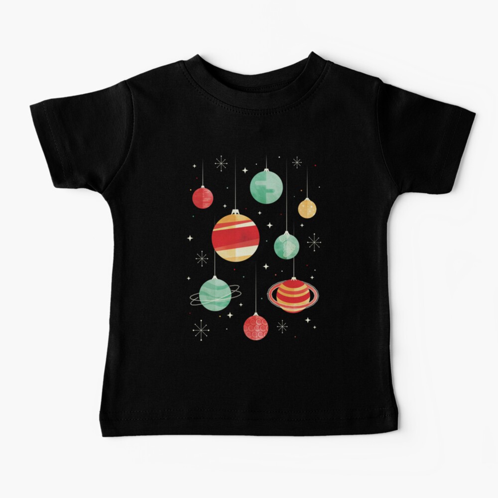 Joy to the Universe Baby T-Shirt