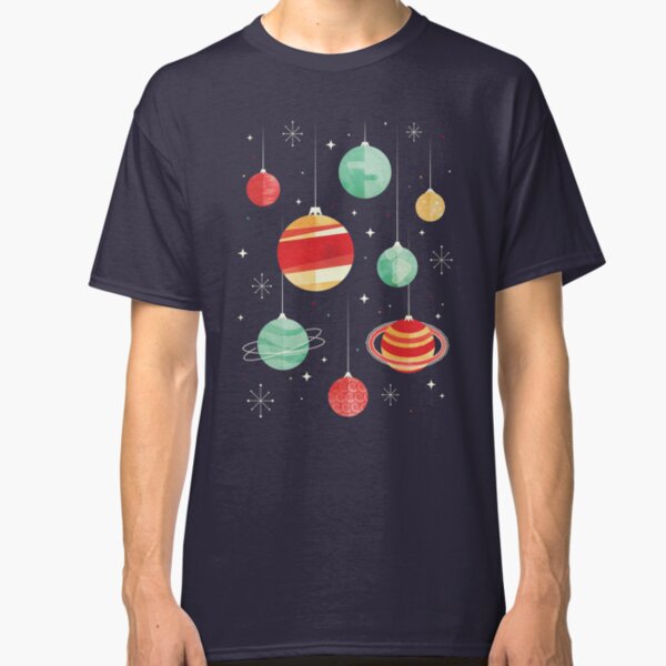 Joy to the Universe Classic T-Shirt