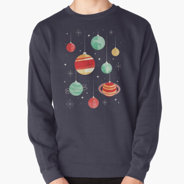 Joy to the Universe Pullover Sweatshirt