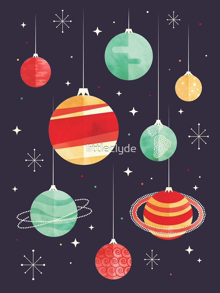 Joy to the Universe by littleclyde