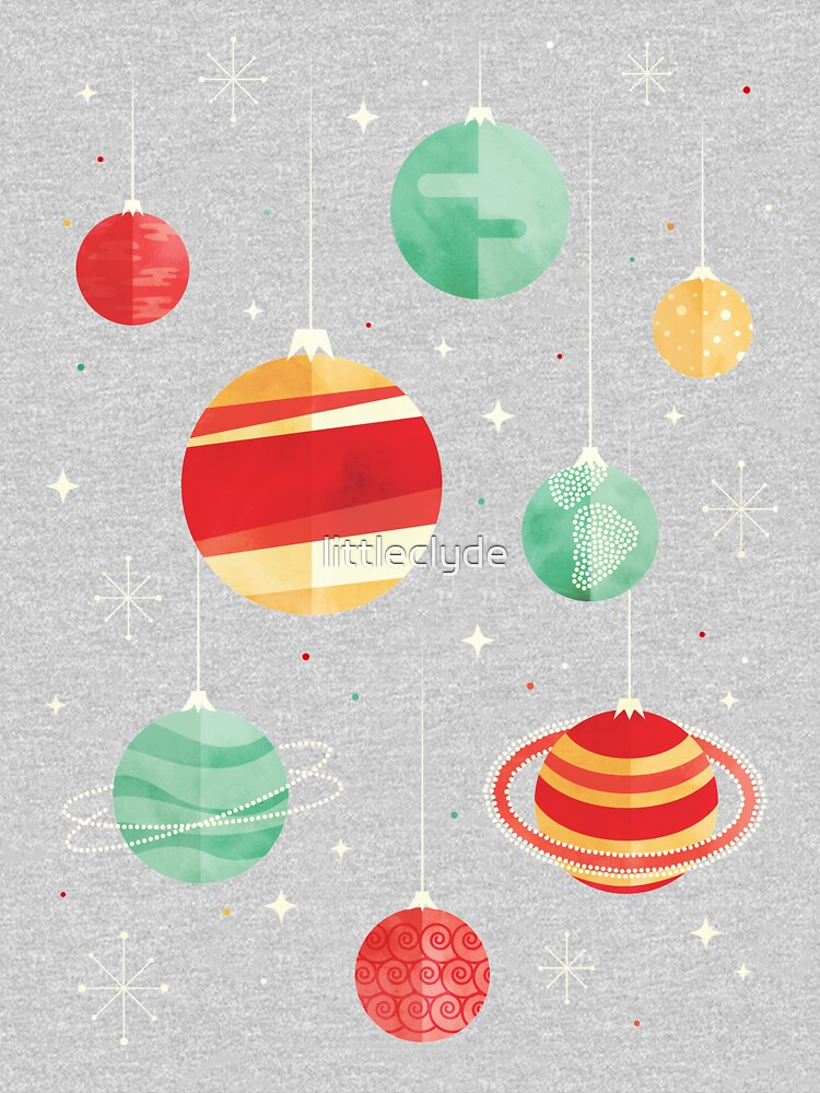 Joy to the Universe by littleclyde