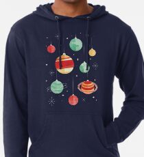 Freude für das Universum Leichter Hoodie