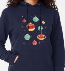 Joy to the Universe Lightweight Hoodie