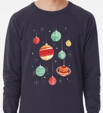 Freude für das Universum Leichter Pullover