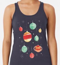 Joy to the Universe Racerback Tank Top