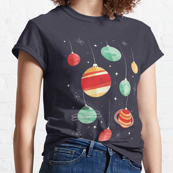 Joy to the Universe Classic T-Shirt