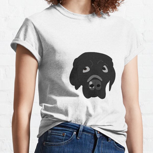 black lab clothing
